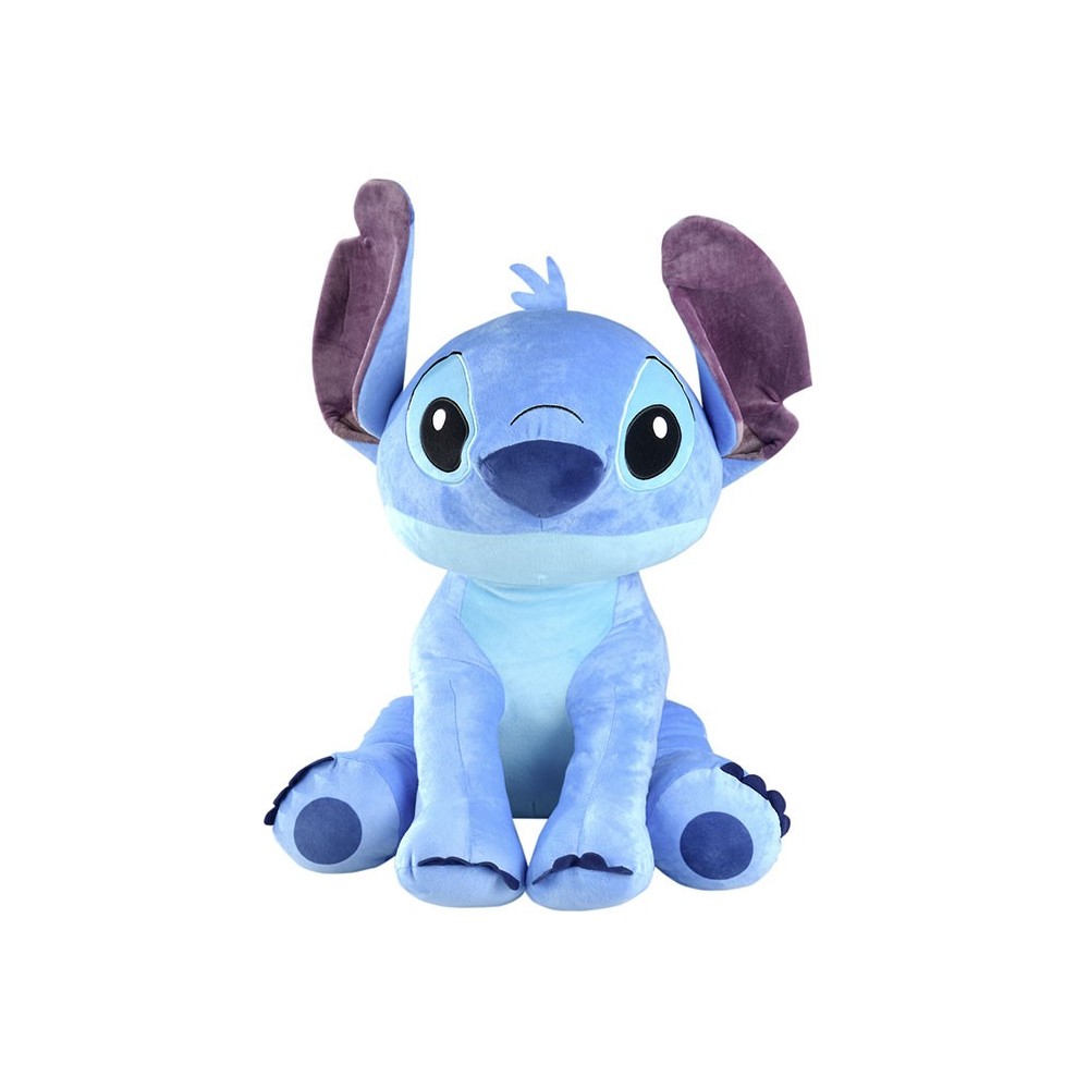 SIMBA TOYS  DISNEY LILO AND STITCH 60CM STITCH PLUSH FIGURE