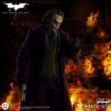 MEZCO TOYS BATMAN THE DARK KNIGHT THE JOKER ONE:12 COLLECTIVE SERIES 17CM ACTION FIGURE