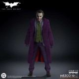 MEZCO TOYS BATMAN THE DARK KNIGHT THE JOKER ONE:12 COLLECTIVE SERIES 17CM ACTION FIGURE