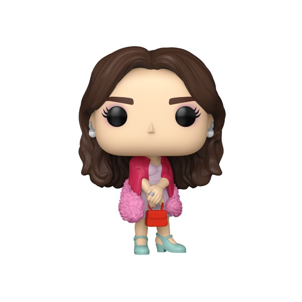 FUNKO FUNKO POP! EMILY IN PARIS EMILY COOPER BOBBLE HEAD FIGURE