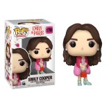 FUNKO FUNKO POP! EMILY IN PARIS EMILY COOPER BOBBLE HEAD FIGURE