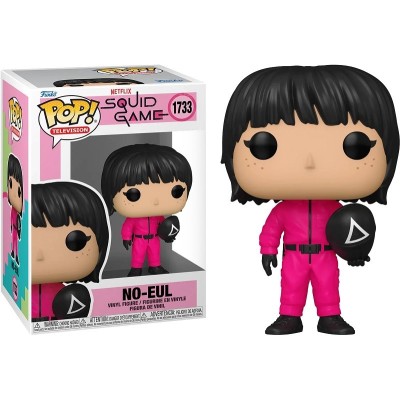FUNKO FUNKO POP! SQUID GAME NO-EUL BOBBLE HEAD FIGURE