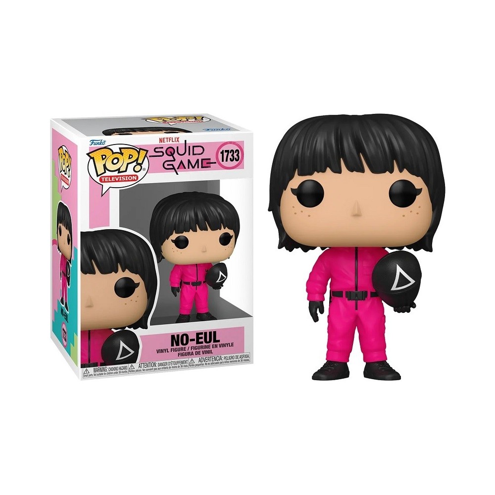 FUNKO FUNKO POP! SQUID GAME NO-EUL BOBBLE HEAD FIGURE