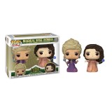 FUNKO FUNKO POP! WICKED MAGICAL WISE ONES 2-PACK BOBBLE HEAD FIGURES