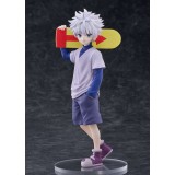 GOOD SMILE COMPANY HUNTER X HUNTER KILLUA ZOLDYCK POP UP PARADE L SIZE STATUE FIGURE