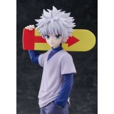 HUNTER X HUNTER KILLUA ZOLDYCK POP UP PARADE L STATUA FIGURE GOOD SMILE COMPANY