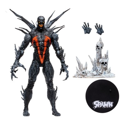 MC FARLANE SPAWN SERIES PLAGUE ACTION FIGURE