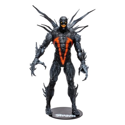 MC FARLANE SPAWN SERIES PLAGUE ACTION FIGURE