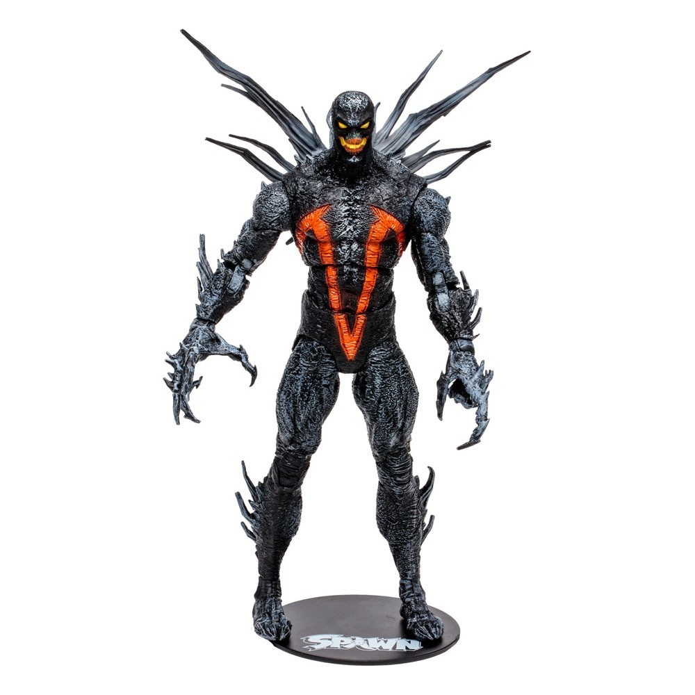 MC FARLANE SPAWN SERIES PLAGUE ACTION FIGURE