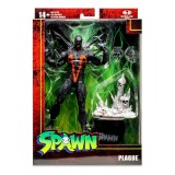 SPAWN PLAGUE ACTION FIGURE MC FARLANE