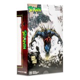 SPAWN PLAGUE ACTION FIGURE MC FARLANE