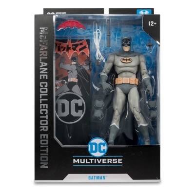 DC MULTIVERSE BAT-MANGA BATMAN MCFARLANE COLLECTOR EDITION ACTION FIGURE MC FARLANE