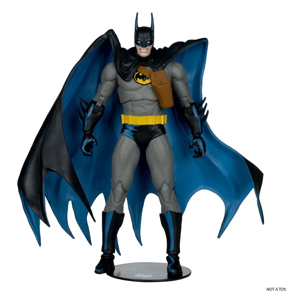 DC MULTIVERSE BATMAN YEAR TWO MCFARLANE COLLECTOR EDITION ACTION FIGURE MC FARLANE