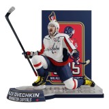 MC FARLANE NHL ALL TIME GOALS LEADER ALEX OVECHKIN WASHINGTON CAPITALS 1/6 STATUE 28CM RESIN FIGURE