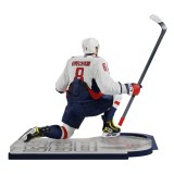 NHL ALL TIME GOALS LEADER ALEX OVECHKIN WASHINGTON CAPITALS 1/6 STATUA 28CM FIGURE MC FARLANE