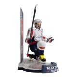 MC FARLANE NHL ALL TIME GOALS LEADER ALEX OVECHKIN WASHINGTON CAPITALS 1/6 STATUE 28CM RESIN FIGURE