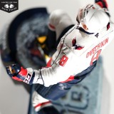 MC FARLANE NHL ALL TIME GOALS LEADER ALEX OVECHKIN WASHINGTON CAPITALS 1/6 STATUE 28CM RESIN FIGURE