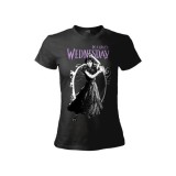 WEDNESDAY DANCE T SHIRT LADY