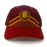 AS ROMA CAPPELLO BASEBALL CAP UFFICIALE ONE SIZE REGOLABILE
