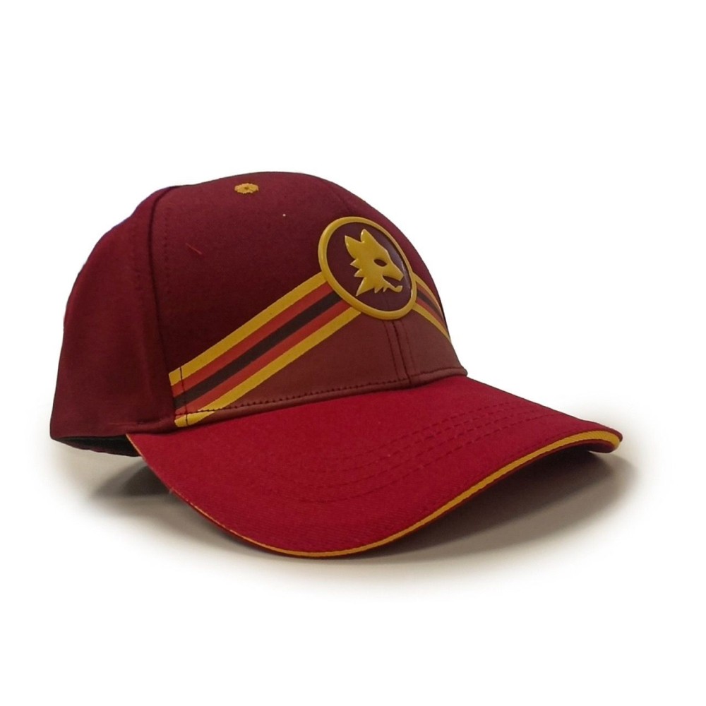 AS ROMA BASEBALL CAP ADJUSTABLE SIZE