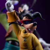 IRON STUDIOS A GOOFY MOVIE GOOFY and MAX ART SCALE 1/10 STATUE FIGURE