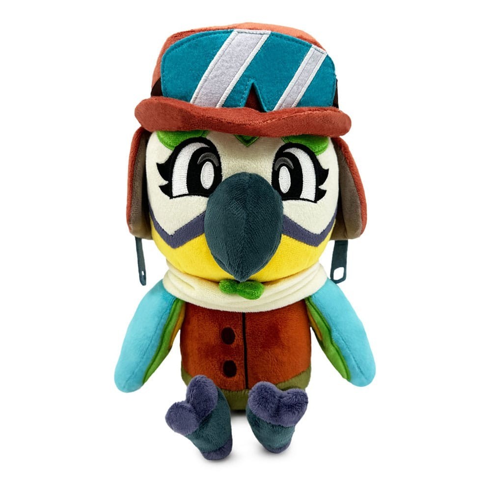 INDIGO PARK MOLLIE MACAW PELUCHE 22CM FIGURE YOUTOOZ