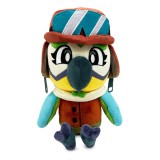 INDIGO PARK MOLLIE MACAW PELUCHE 22CM FIGURE YOUTOOZ