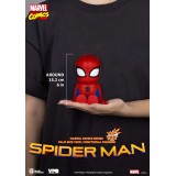 MARVEL COMICS SPIDER-MAN PALM SIZE VINYL BANK SALVADANAIO BEAST KINGDOM