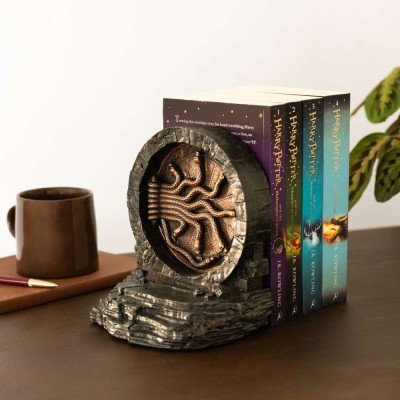 GRUPO ERIK HARRY POTTER AND THE CHAMBER OF SECRETS RESIN BOOKENDS
