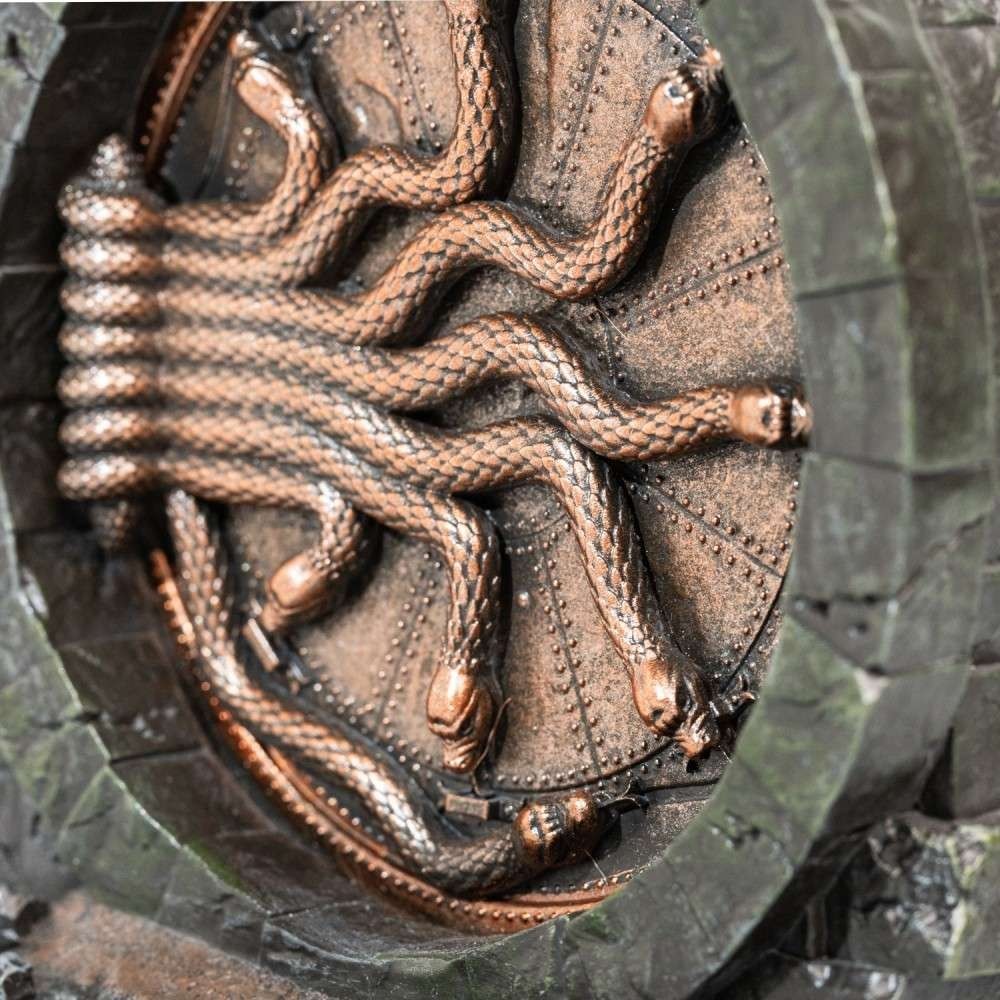 GRUPO ERIK HARRY POTTER AND THE CHAMBER OF SECRETS RESIN BOOKENDS