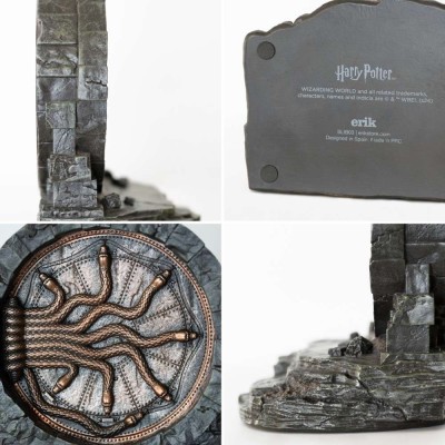 GRUPO ERIK HARRY POTTER AND THE CHAMBER OF SECRETS RESIN BOOKENDS
