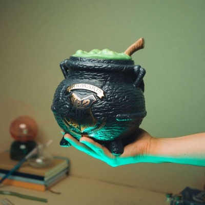 HARRY POTTER COOKIE JAR BISCOTTIERA IN CERAMICA GRUPO ERIK