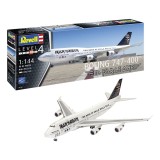 IRON MAIDEN ED FORCE ONE BOEING 747-400 MODEL KIT 49CM FIGURE REVELL