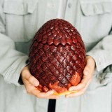 GRUPO ERIK HOUSE OF THE DRAGON RESIN COOKIE JAR