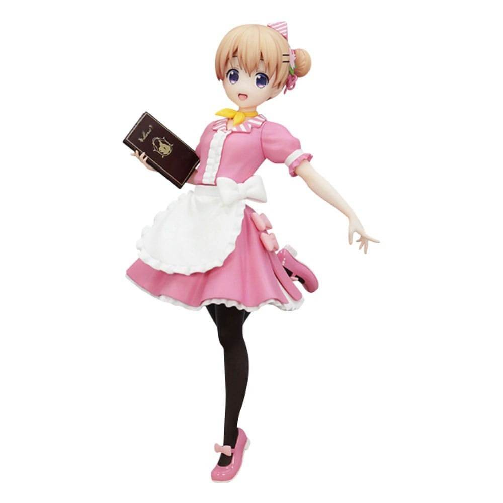 IS THE ORDER A RABBIT? BLOOM TRIO-TRY-IT COCOA STATUA FIGURE FURYU