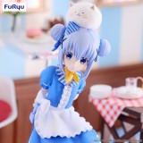 IS THE ORDER A RABBIT? BLOOM TRIO-TRY-IT CHINO STATUA FIGURE FURYU