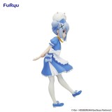 IS THE ORDER A RABBIT? BLOOM TRIO-TRY-IT CHINO STATUA FIGURE FURYU