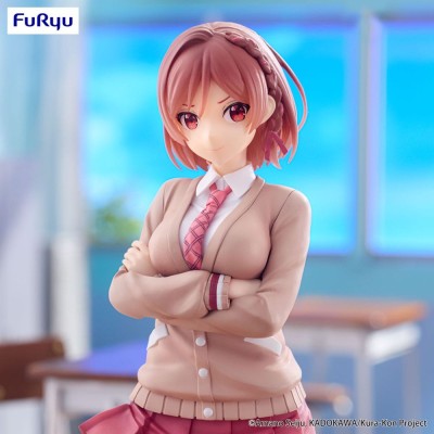 I'M GETTING MARRIED TO A GIRL I HATE IN MY CLASS TRIO-TRY-IT AKANE SAKURAMORI STATUA FIGURE FURYU