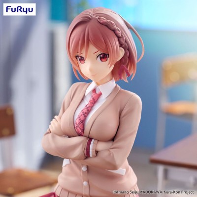 I'M GETTING MARRIED TO A GIRL I HATE IN MY CLASS TRIO-TRY-IT AKANE SAKURAMORI STATUA FIGURE FURYU