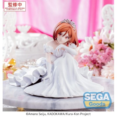 SEGA GOODS I'M GETTING MARRIED TO A GIRL I HATE IN MY CLASS AKANE SAKURAMORI YUMEMIRIZE STATUE FIGURE