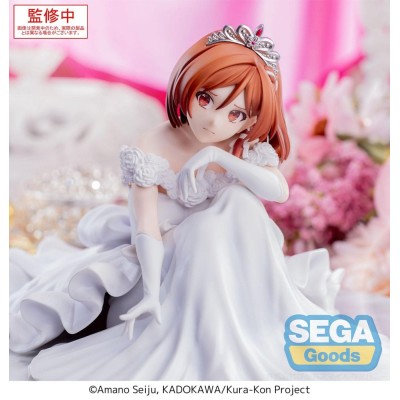 I'M GETTING MARRIED TO A GIRL I HATE IN MY CLASS AKANE SAKURAMORI YUMEMIRIZE STATUA FIGURE SEGA GOODS