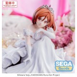 I'M GETTING MARRIED TO A GIRL I HATE IN MY CLASS AKANE SAKURAMORI YUMEMIRIZE STATUA FIGURE SEGA GOODS