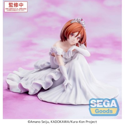 SEGA GOODS I'M GETTING MARRIED TO A GIRL I HATE IN MY CLASS AKANE SAKURAMORI YUMEMIRIZE STATUE FIGURE