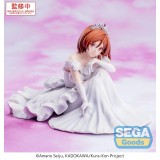 I'M GETTING MARRIED TO A GIRL I HATE IN MY CLASS AKANE SAKURAMORI YUMEMIRIZE STATUA FIGURE SEGA GOODS