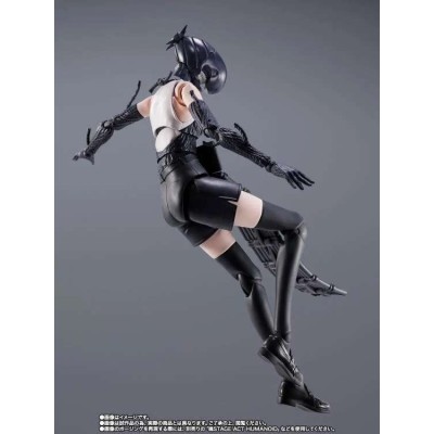 BANDAI CHAINSAW MAN REZE ARC BOMB S.H. FIGUARTS SERIES PVC ACTION FIGURE