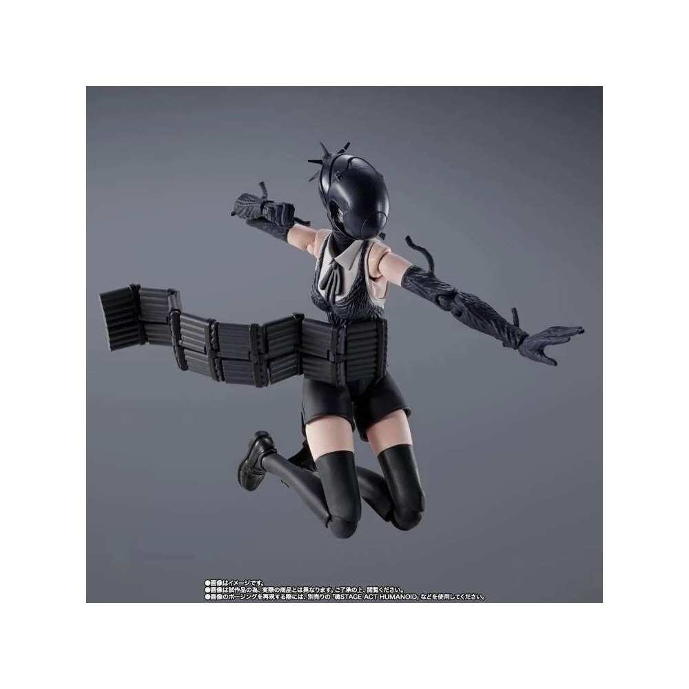 CHAINSAW MAN REZE ARC BOMB S.H. FIGUARTS ACTION FIGURE BANDAI