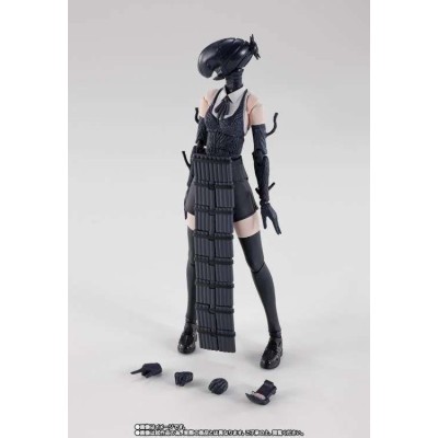 CHAINSAW MAN REZE ARC BOMB S.H. FIGUARTS ACTION FIGURE BANDAI