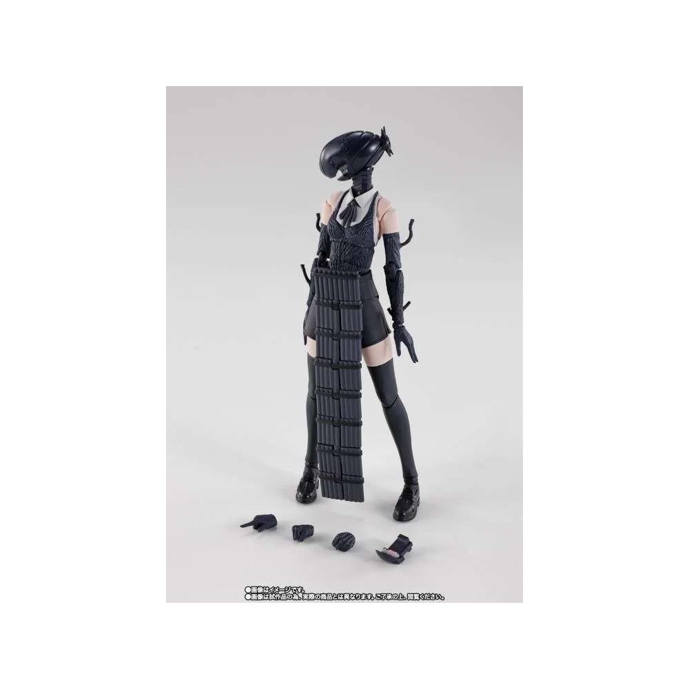 CHAINSAW MAN REZE ARC BOMB S.H. FIGUARTS ACTION FIGURE BANDAI