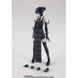 BANDAI CHAINSAW MAN REZE ARC BOMB S.H. FIGUARTS SERIES PVC ACTION FIGURE