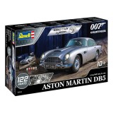 REVELL JAMES BOND 007 GOLDFINGER ASTON MARTIN DB5 1/24 MODEL KIT FIGURE
